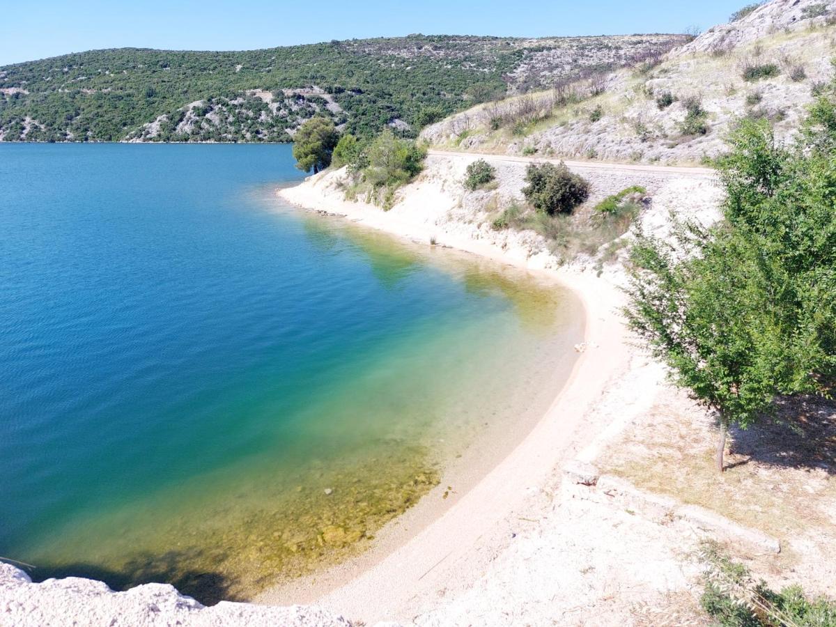 Appartamento Amari-Zaton Zaton  Esterno foto