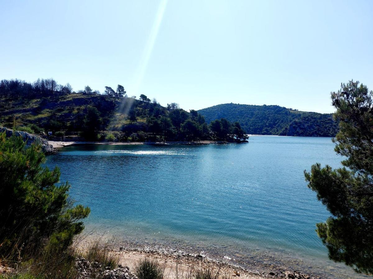 Appartamento Amari-Zaton Zaton  Esterno foto