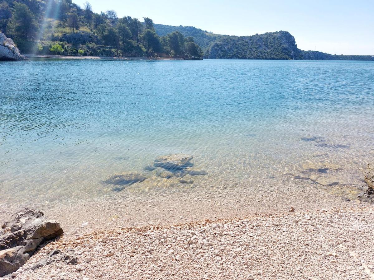 Appartamento Amari-Zaton Zaton  Esterno foto