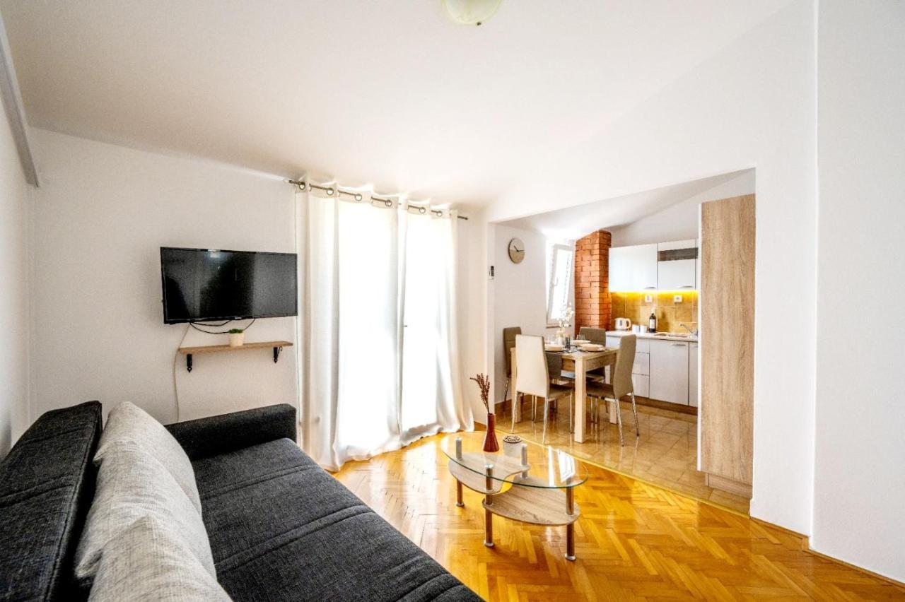 Appartamento Amari-Zaton Zaton  Esterno foto