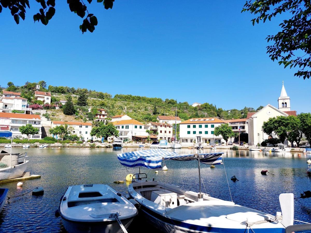 Appartamento Amari-Zaton Zaton  Esterno foto
